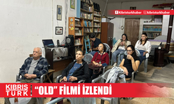 Baraka Kültür Merkezi’nin Sun-İzle-Tartış etkinliğinde “Old” filmi izlendi