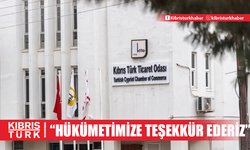 “HÜKÜMETİMİZE TEŞEKKÜRLERİMİZİ SUNAR; TEBRİK EDERİZ!”