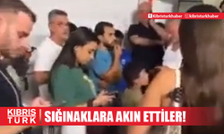 İran'ın füzelerinden kaçan İsrailliler sığınaklara akın etti!