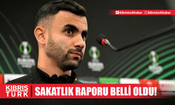 Ghezzal'ın sakatlık raporu belli oldu!