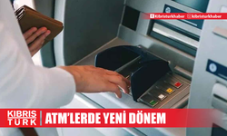 ATM'lerde yeni dönem! Artık bu şifreler kullanılamayacak