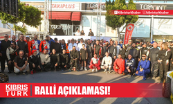 Hüseyin Amcaoğlu'ndan Ralli Açıklaması!