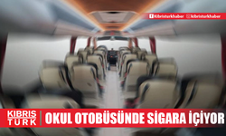 Güney’de öğrenciler okul otobüslerinde sigara, marihuana içiyor