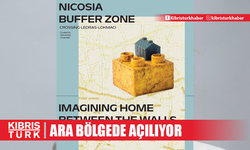 “Ev Düşlemek – Duvarlar Arasında” uluslararası sergisi ara bölgede açılıyor