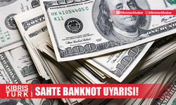 Sahte Banknot Uyarısı!