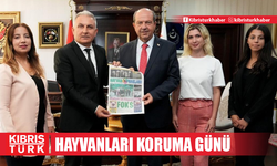 4 Ekim Dünya Hayvanları Koruma Günü…