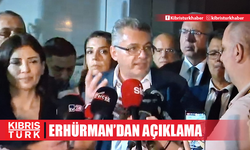 CTP Genel Başkanı Erhürman: “Erken seçim tarihini 15 Aralık olarak sunduk”