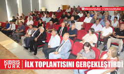 Gazimağusa Kent Konseyi ilk toplantısını gerçekleştirdi