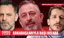 Cem Yılmaz'ın arkadaşlarıyla başı belada!