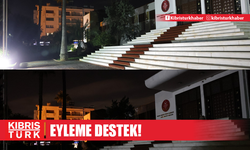 Cumhuriyet Meclisi’nden "Adalet için 3 dakikalık karanlık" eylemine destek…