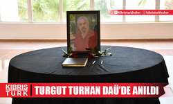 Prof. Dr. M. Turgut Turhan, DAÜ Hukuk Fakültesi’nde anıldı