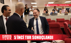 5’inci tur sonuçlandı… Ziya Öztürkler çoğunlukla kazandı