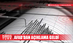 Adıyaman'da deprem oldu!