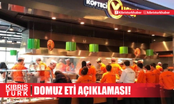 Köfteci Yusuf domuz eti iddiaları sonrası ilk kez konuştu!