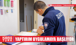 Gazimağusa Belediyesi, kurallara uymayanlara yaptırım uygulamaya başlıyor