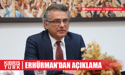 Erhürman: "Bölgede diyalog, istikrar ve sürdürülebilir barış için önemli gelişmeler yaşanıyor"