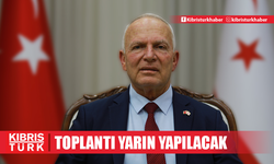 Meclis Başkanı Töre: “Meclis Genel Kurulu toplantısı yarın yapılacak”