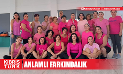 SERDARLI-GEÇİTKALE BELEDİYESİNDEN ANLAMLI FARKINDALIK