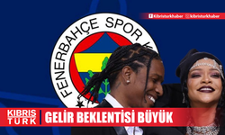 Fenerbahçe'den Rihanna ve ASAP Rocky ile dev anlaşma!