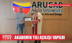 ARUCAD akademik yılı açılışı yapıldı