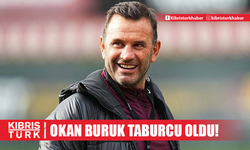 Galatasaray Teknik direktörü Okan Buruk taburcu edildi!