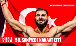 İbo Aslan'dan UFC'de tarihe geçecek mücadele!