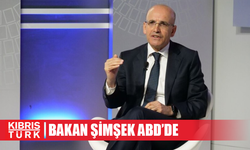 Türkiye Hazine ve Maliye Bakanı Mehmet Şimşek ABD’de