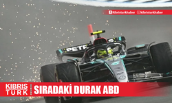 Formula 1'de sıradaki durak ABD