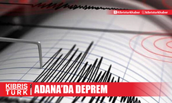 Adana'da çevre illerde de hissedilen 5.0 büyüklüğünde deprem meydana geldi