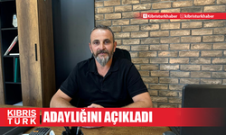 Saygıner adaylığını açıkladı