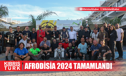 Afrodisia 2024 tamamlandı