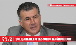 BASS Genel Sekreteri Yeltekin: “Asgari ücretli olarak çalışanların geçim şartları dayanılmaz noktada”