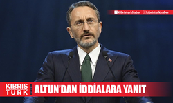 Altun'dan, "Almanya'dan Türkiye'ye uçaklarla sığınmacı gönderiliyor/gönderilecek" iddialarına yanıt