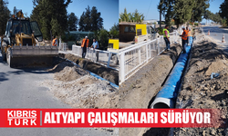 Beyarmudu Belediyesi, altyapı çalışmalarını hız kesmeden sürdürüyor...