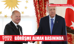 Almanya Başbakanı Scholz'un Türkiye'yle savunma alanında işbirliği mesajları Alman basınında