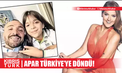 Demet Akalın apar topar Türkiye'ye döndü!