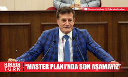 Arıklı: “Trafikte Master Planı’nda son aşamaya geldik...