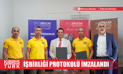 ARUCAD ile SAT arasında işbirliği protokolü imzalandı