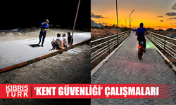 ''Kent Güvenliği Çalışmaları Başladı''