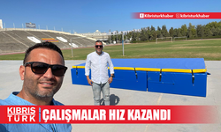 Çalışmalar hız kazandı