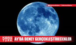 Çinli astronotlar, Ay'da inşaat yapmak için tuğla kullanma deneyleri gerçekleştirecek