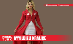 Kırmızı Halının Ay Yıldızlı Kraliçesi