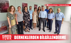 Hasta Hakları ve MS derneklerinden bilgilendirme…