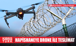 Polisleri çaresiz bırakan bir garip yöntem! Çeteler hapishaneye drone ile teslimat yapıyor