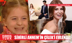 Sihirli Annem'in Çilek'i evleniyor: Zeynep Özkaya'dan evliliğe ilk adım