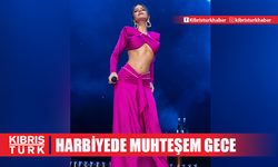 SİMGE’DEN HARBİYE’DE MUHTEŞEM GECE