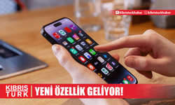 Telefonunu sürekli başkasına verenler dikkat! iPhone'a yeni özellik geliyor