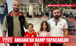 Cimnastikçilerimiz, Ankara’da kamp yapacak