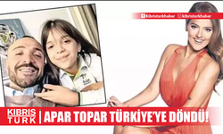 Demet Akalın apar topar Türkiye'ye döndü!