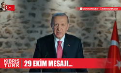 Erdoğan’dan 29 Ekim mesajı: Fedakarlıklarımızın karşılığını alacağımız sürecin arifesindeyiz